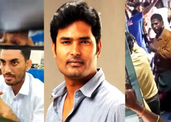 ’வடக்கிலிருந்து பஞ்சம் பிழைக்க வந்தவனும் இவனும் ஒன்றல்ல. இது திமிர்’ – இயக்குநர் நவீன் ட்விட்டரில் விளக்கம்!