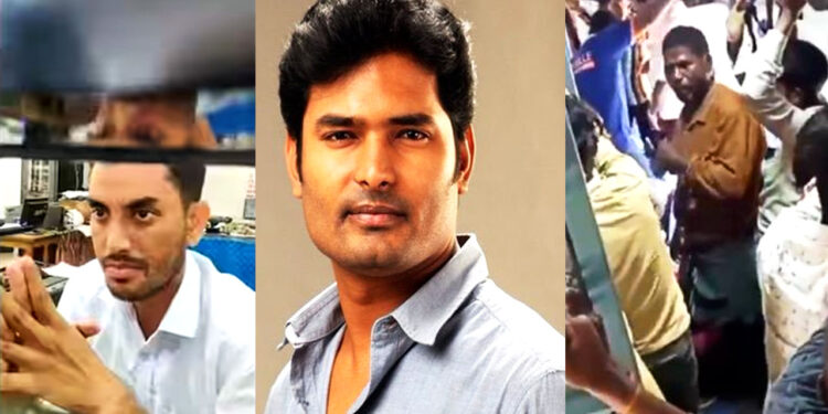 ’வடக்கிலிருந்து பஞ்சம் பிழைக்க வந்தவனும் இவனும் ஒன்றல்ல. இது திமிர்’ – இயக்குநர் நவீன் ட்விட்டரில் விளக்கம்!