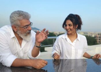 ajith and manju