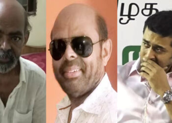 சர்க்கரை நோயால் பாதிக்கப்பட்டு பணமின்றி அல்லாடும் ’பிதாமகன்’ தயாரிப்பாளர்! நடிகர் சூர்யா உதவி!