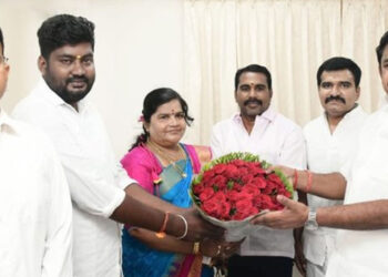 பாஜகவிலிருந்து விலகி அதிமுகவில் இணையும் உறுப்பினர்கள்! நெருக்கடியில் அண்ணாமலை; புலம்பும் அமர்பிரசாத் ரெட்டி!