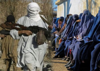 விவாகரத்தான பெண்களை சேர்ந்து வாழ கட்டாயப்படுத்தும் தாலிபன்கள்! எல்லை மீறும் ஆப்கன் அரசு!