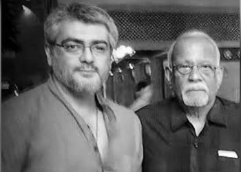 நடிகர் அஜித்குமாரின் தந்தை உடல்நலக்குறைவால் உயிரிழப்பு; பிரபலங்கள் அஞ்சலி!