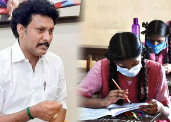 ’75% வருகை பதிவேடு கட்டாயம்’ – வதந்திக்கு அன்பில் மகேஷ் முற்றுப்புள்ளி!