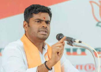 ’நான் தோசை சுட்டுத்தர ஒன்றும் பாஜக தலைவராக அமரவில்லை’ – உறுப்பினர்களின் விலகல் குறித்து அண்ணாமலை பேச்சு!