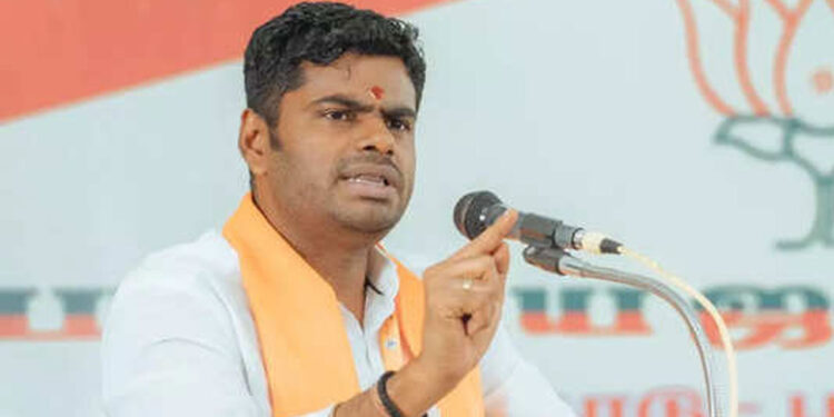 ’நான் தோசை சுட்டுத்தர ஒன்றும் பாஜக தலைவராக அமரவில்லை’ – உறுப்பினர்களின் விலகல் குறித்து அண்ணாமலை பேச்சு!