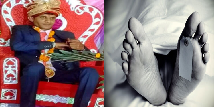 DJ ஒலி தாங்கமுடியாமல் திருமணத்தின்போது உயிரிழந்த மணமகன்! பீகாரில் சோகம்!