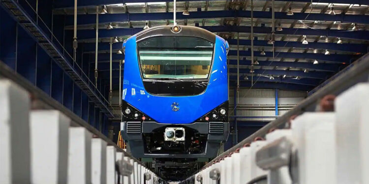 ஓட்டுநர் இல்லாத மெட்ரோ இரயில்; சென்னை மெட்ரோவின் அசத்தல் திட்டம்!
