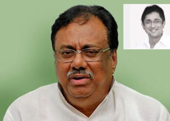 ’வெற்றியைக் கொண்டாடும் மனநிலையில் இல்லை; மகன் விட்டுச்சென்ற பணிகளைத் தொடர்வேன்’ – இளங்கோவன் உருக்கம்!