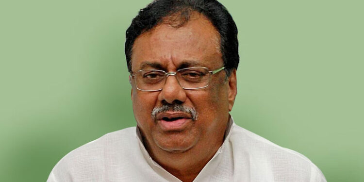 இ.வி.கே.எஸ். இளங்கோவன் உடல்நிலை சீராக இருப்பதாகத் தகவல்!