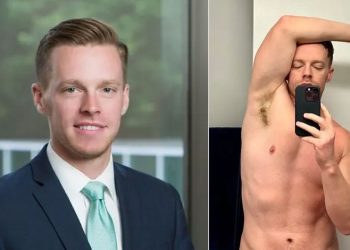 பகலில் நீதிபதி; இரவில் ஆபாச நடிகர்! நியூயார்க்கை அதிரவைத்த கிரெகோரி!