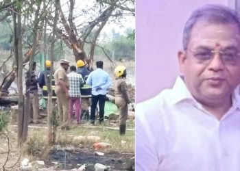 காஞ்சிபுரம் பட்டாசு ஆலையில் பயங்கர வெடிவிபத்து: உரிமையாளர் கைது!