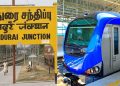 மதுரை மெட்ரோ இரயில் திட்டஅறிக்கை ஒப்பந்தம் ரெடி; மதுரை மக்களுக்கு ஓர் இனிப்பான செய்தி!
