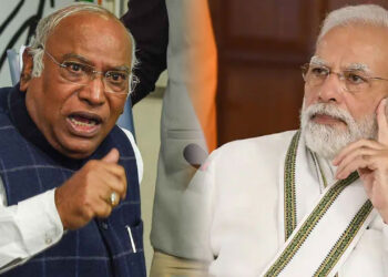 ’இந்தியாவை அவமானப்படுத்துவது ராகுலா? மோடியா?’ – சீறிய மல்லிகார்ஜுன கார்கே!