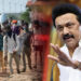 ‘வடமாநிலத்தவர்கள் தாக்கபடுவதாக கீழ்த்தரமான அரசியல் செய்வது கண்டனத்திற்குறியது’ – முதல்வர் ஸ்டாலின் சீற்றம்!