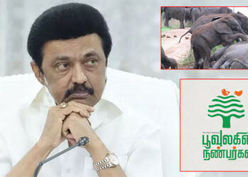 யானை பலியான சம்பவம் – தடுப்பு நடவடிக்கைகளை மேற்கொள்ள பூ.ந. அமைப்பு அரசிடம் வலியுறுத்தல்!