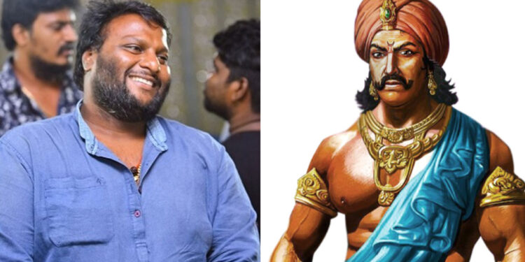 சோழர் வரலாற்றை படமாக இயக்க விரும்பும் மோகன்.ஜி!