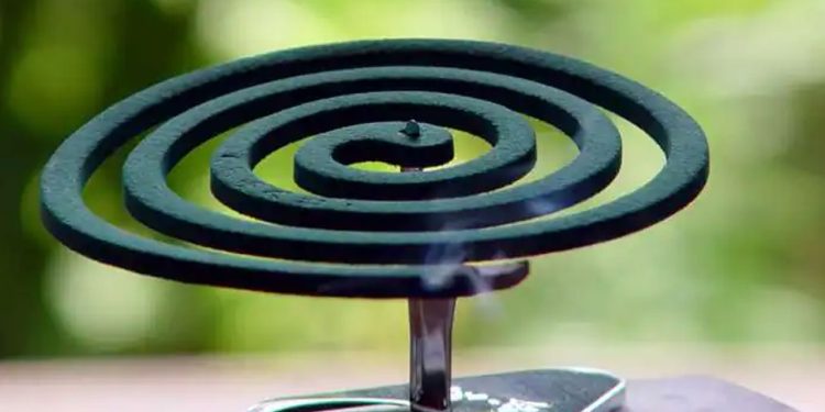 கொசுவர்த்தியால் விபரீதம்; ஒரே குடும்பத்தினர் 6 பேர் பலி!