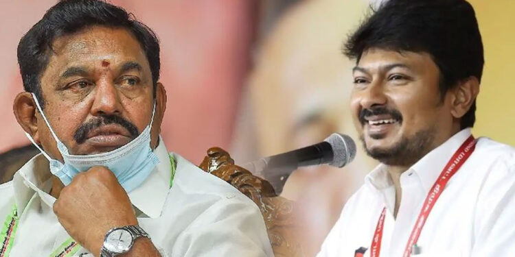 ’நீட் தேர்வு ரகசியம் இதுதான்!’ – அமைச்சர் உதயநிதி To இபிஎஸ்!