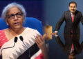 ’அதானி வாங்கிய கடன் விவரங்களை வெளியிட முடியாது’ – நிர்மலா சீதாராமன்!
