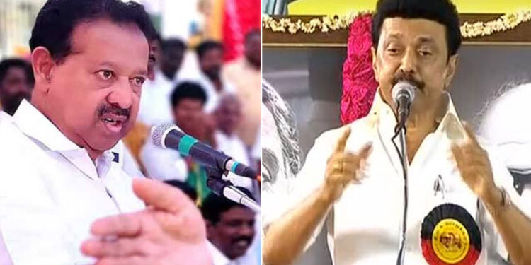 ’எனக்கு ஓட்டு போட்டு கிழிச்சிட்டீங்க’ – பொதுமக்களிடம் ஆவேசமான அமைச்சர் பொன்முடி! தொடரும் சர்ச்சைப் பேச்சு!