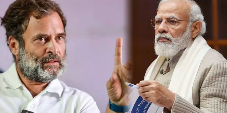 ராகுலுக்கு 2 வருட சிறைதண்டனை அறிவிப்பு; ‘புரட்சி வாழ்க’ என ட்வீட்!