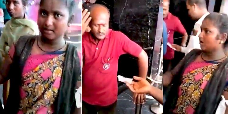 ரோகிணி திரையரங்கில் நரிக்குறவர் மக்கள் செல்ல மறுப்பு; சென்னையிலும் தீண்டாமையா?