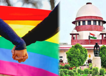 தன்பாலின திருமண அங்கீகார வழக்கு விசாரணை 5 நீதிபதிகள் கொண்ட அமர்வுக்கு மாற்றம்!