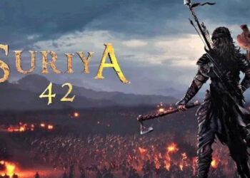 ‘SURIYA42’ அப்டேட்களை அள்ளித்தந்த கே.இ.ஞானவேல் ராஜா!
