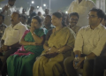 தூத்துக்குடி கடற்கரையில் இசை நிகழ்ச்சி; எம்பி கனிமொழி பங்கேற்பு!