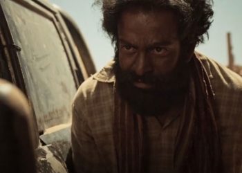 கொடூர வாழ்க்கையின் உண்மை சம்பவத்தை தழுவி உருவாகியிருக்கும் ’ஆடுஜீவிதம்’!