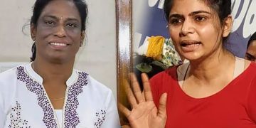 மல்யுத்த வீரர்களைக் கண்டித்த பிடி உஷா; சும்மா விடுவாரா சின்மயி?