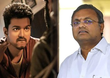 ‘தமிழகத்திற்கு கவர்ச்சி அரசியல் வேண்டாம்’ – விஜயை வம்புக்கிழுக்கும் கார்த்தி சிதம்பரம்!