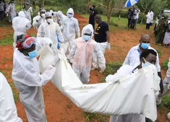 ’இயேசுவைச் சந்திக்க’ பட்டினி இருந்து உயிரிழந்த 51 பேர்; தோண்டத் தோண்ட பிணங்கள்!