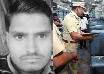 கேரளாவில் இரயில் பயணிக்கு தீவைத்துவிட்டு தப்பிய குற்றவாளி உ.பி.யில் கைது!