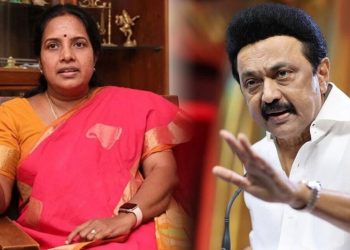 மதுவை வீடுவீடாக டோர் டெலிவரி செய்யுங்களேன் – வானதி சீனிவாசன் கலாய்!