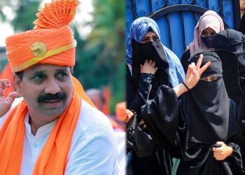 ஹிஜாப் பிரச்சினையை கிளப்பிவிட்ட கர்நாடக எம்.எல்.ஏ.க்கு சீட் இல்லை!