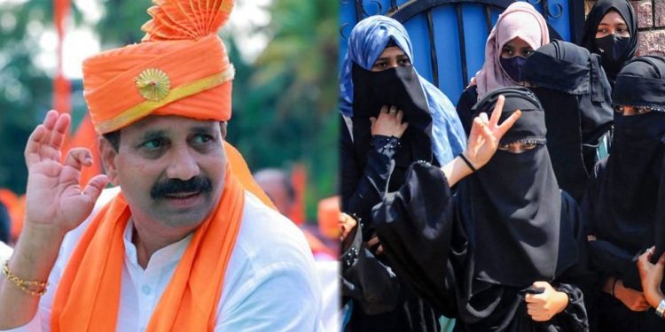 ஹிஜாப் பிரச்சினையை கிளப்பிவிட்ட கர்நாடக எம்.எல்.ஏ.க்கு சீட் இல்லை!