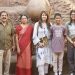 கீழடியில் மாணவர்கள் வெயிலில் காக்கவைக்கப்பட்டனரா? சர்ச்சையில் சிக்கியுள்ள சூர்யா!