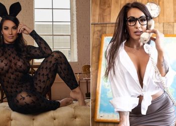 ஆசிரியையாக இருந்து ஆபாச நடிகையாக மாறிய பெண்!