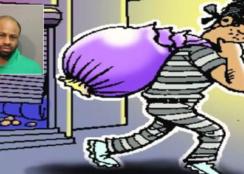 திருட்டு… அதுவும் ஒரே இடத்தில் பலமுறை; ஐடியா இல்லாத திருடன்!