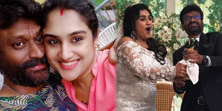 வனிதா விஜயகுமாரின் முன்னாள் கணவர் பீட்டர்பால் மரணம்!