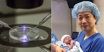 3 பேரின் DNA-வுடன் பிறந்த முதல் குழந்தை; எப்படி சாத்தியமானது?