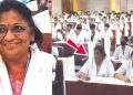 63 வயதில் மருத்துவம் படிக்கும் மூதாட்டி!