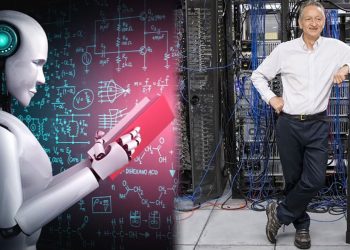 AI-ஆல் விளையவிருக்கும் பயங்கர ஆபத்து; எச்சரிக்கும் AI-ன் காட்ஃபாதர் ஹிண்டன்!