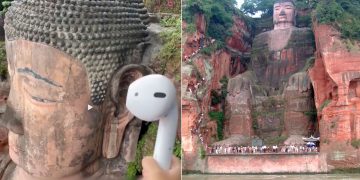 ’எனக்கொரு Girl Friend வேணும்’ – புத்தரிடம் ஸ்பீக்கரில் கோரிக்கை வைத்த நபர்!