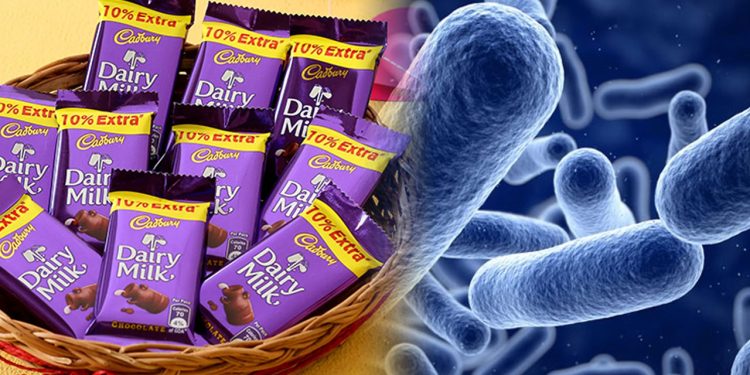 திரும்பப் பெறப்படும் Cadbury சாக்லெட் தயாரிப்புகள்; வைரஸ் பரவல் காரணமா?