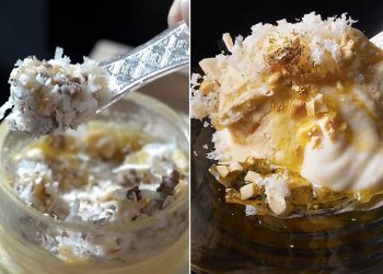 உலகின் அதிக விலையுள்ள ஐஸ்கிரீமைத் தயாரித்த ஜப்பான்; அப்படி என்ன இதில் ஸ்பெஷல்?