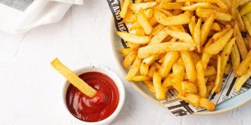 மன அழுத்தத்தை அதிகரிக்கும் ’French Fries’!
