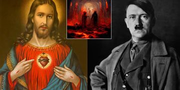 இறந்த பின் இயேசுவையும், ஹிட்லரையும் நரகத்தில் சந்தித்த நபர்!